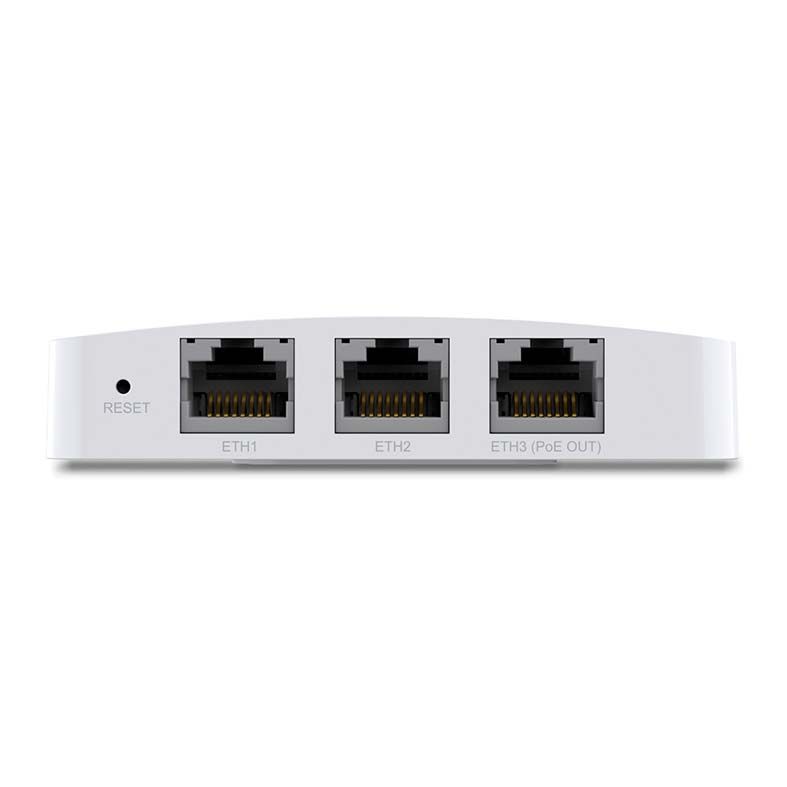 Access Point Wireless TP-Link AC1200 MU-MIMO Montável em Parede, EAP225-WALL