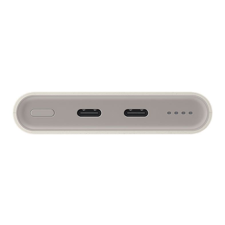 Carregador Portatil Samsung, 2xUSB-C, 10000mAh, Bege, EB-P3400XUPGBR