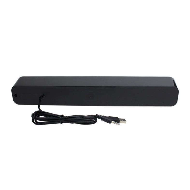 Caixa de Som Kisonli Echoblast I560, 6W, USB, Preto, ECB-I560-BL11