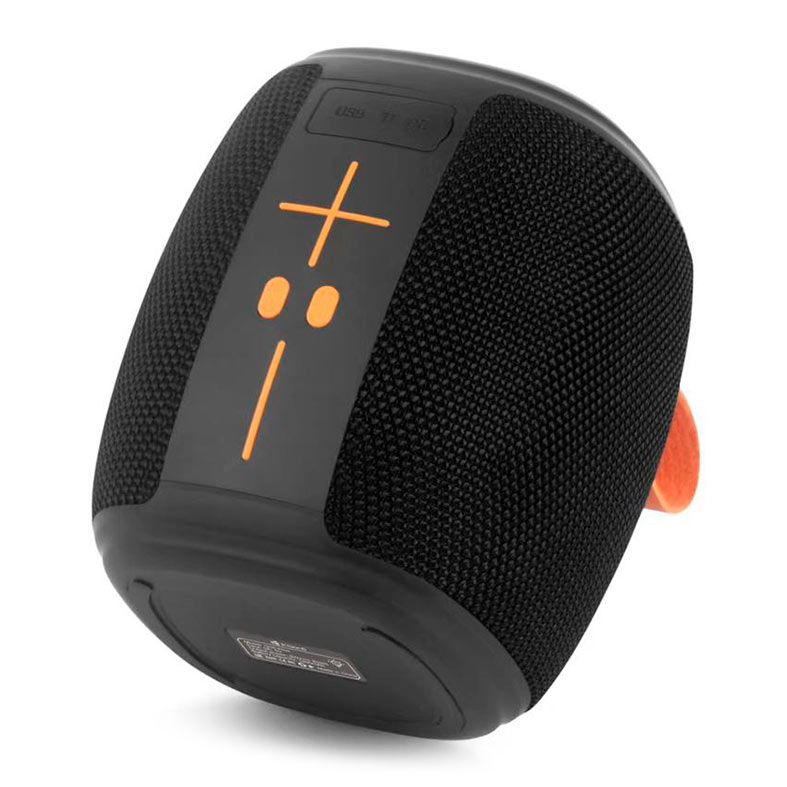 PRE VENDA - Caixa de Som Kisonli Echoblast Q16, 5W, Bluetooth, Preta, ECB-Q16-BK
