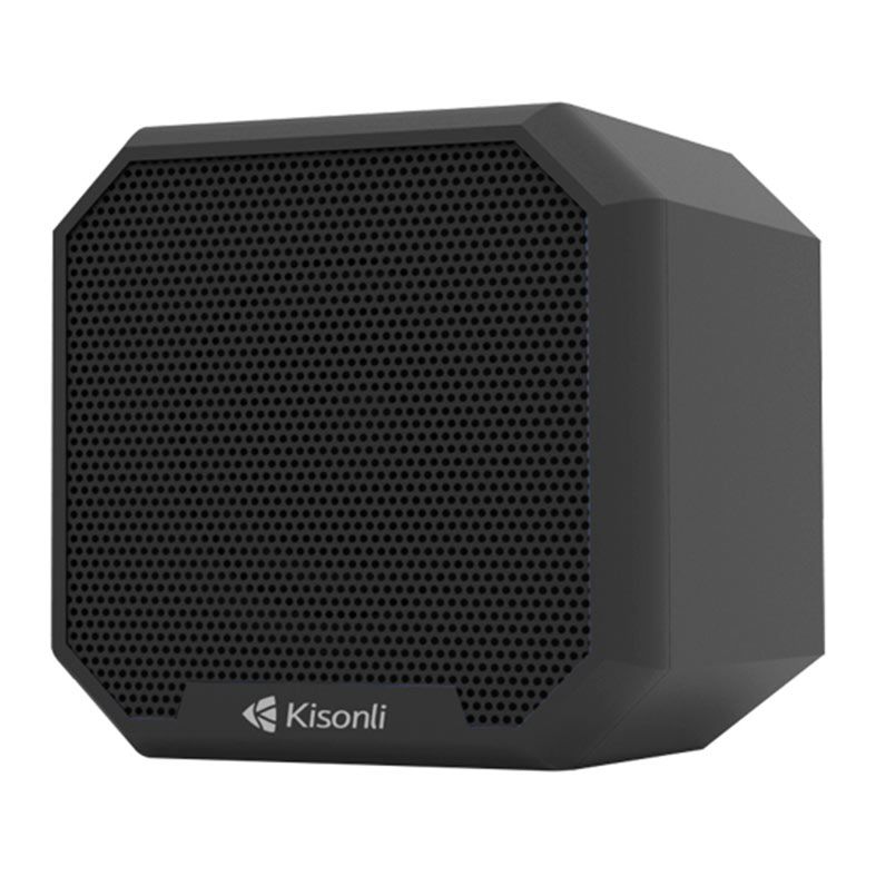 Caixa de Som Kisonli EchoCore i550, 6W, USB, Preto, ECC-I550-BL19