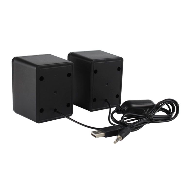 Caixa de Som Kisonli Echoforge L1030, 5W, USB, Preto, ECF-L1030-BL02