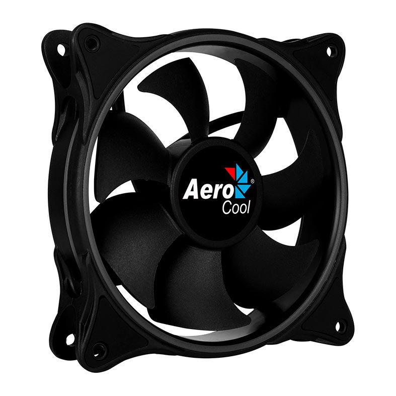 Ventoinha Aerocool Eclipse 12, 120mm, ARGB, ECLIPSE12-ARGB