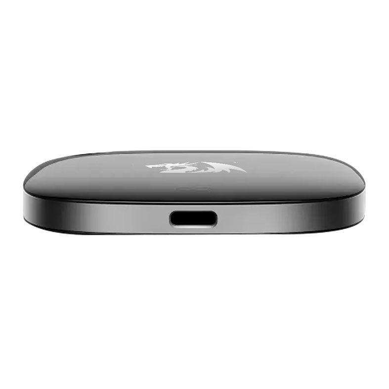 SSD Portatil Redragon Ignis, 1TB, USB-A + Adaptador USB-C, Leitura 450 MB/s, ED-204