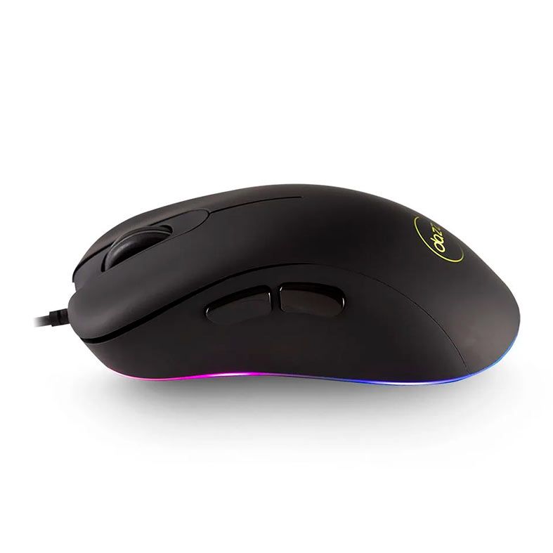 Mouse Gamer Dazz FPS Series Essential, RGB, 7200DPI, Preto, ED01SC62000034