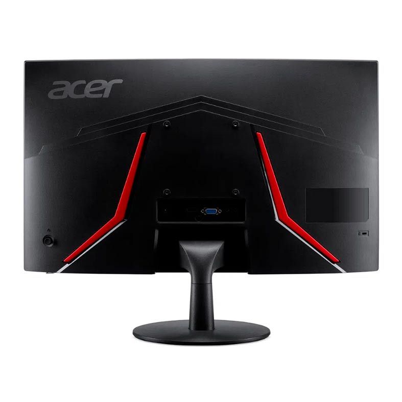 Monitor Gamer Acer Nitro Edo, 23.6 Pol, VA, Curvo, FHD, 1ms, 75Hz, FreeSync, HDMI, ED240Q