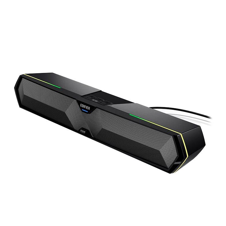 Caixa de Som Edifier MG300, 5W RMS, RGB, Bluetooth, Preto, EDF-MG300-BK