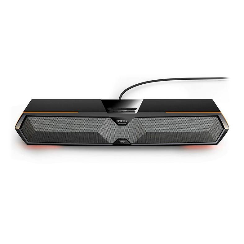 Caixa de Som Edifier MG300, 5W RMS, RGB, Bluetooth, Preto, EDF-MG300-BK