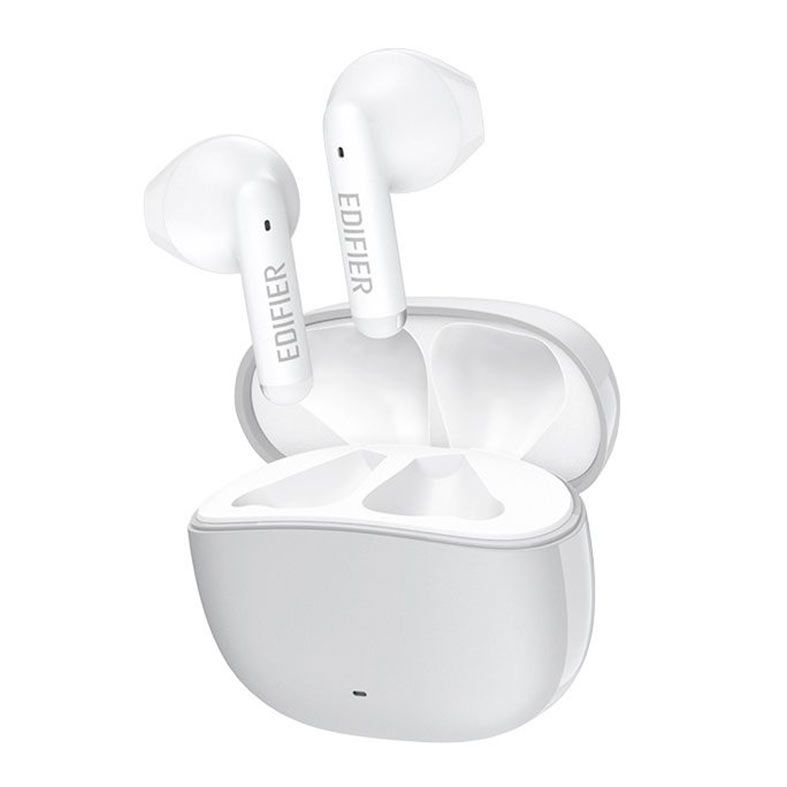 Fone de Ouvido Edifier W100T, WTS, Bluetooth, Branco, EDI-W100T-WH