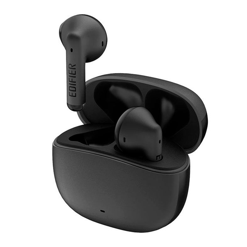 Fone de Ouvido Edifier W100T, Bluetooth, Preto, EDI-W100T