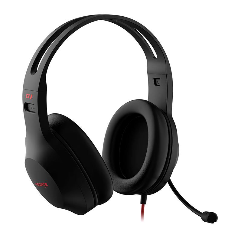 Headset Gamer Edifier G1 Preto, Edifier-G1-Preto