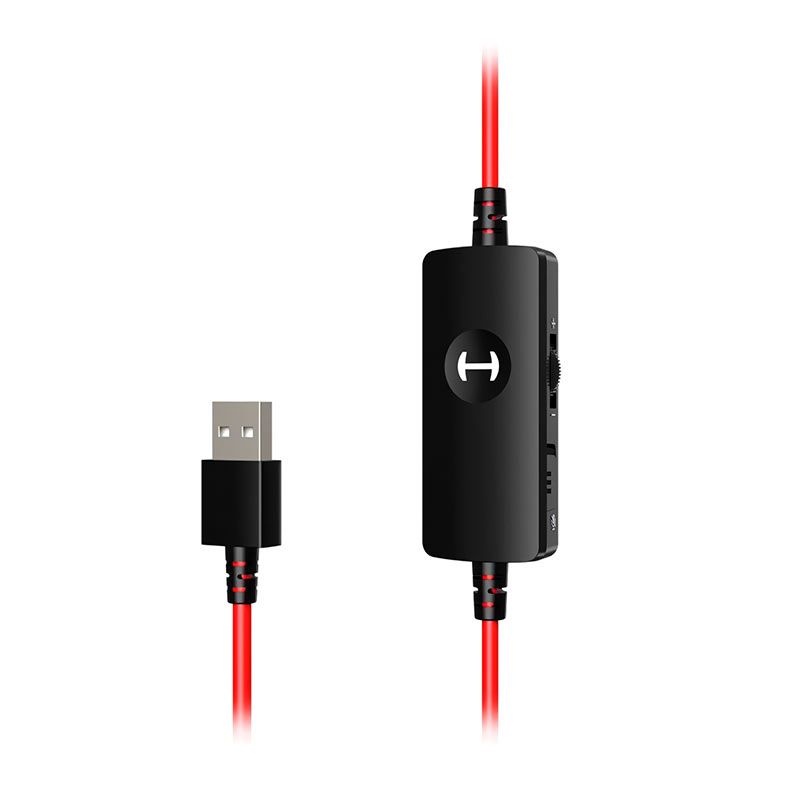 Headset Gamer Edifier G1 Preto, Edifier-G1-Preto