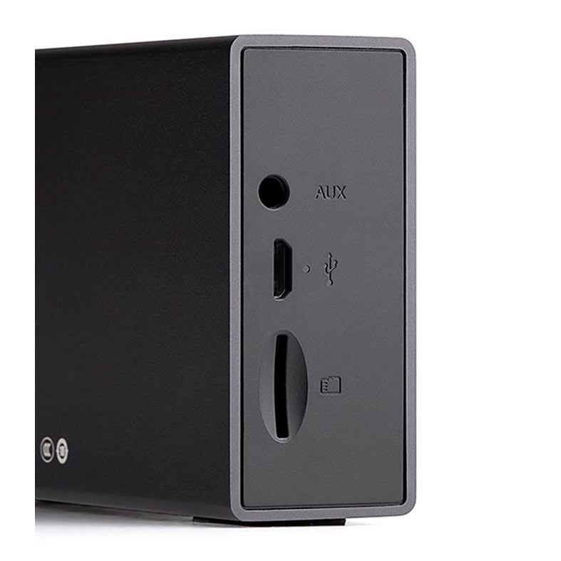Caixa de Som Edifier MP120, 8W RMS, Bluetooth, Cinza, EDIFIER-MP120
