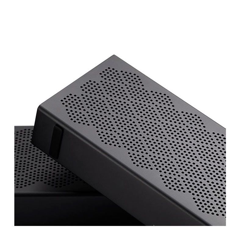 Caixa de Som Edifier MP120, 8W RMS, Bluetooth, Cinza, EDIFIER-MP120