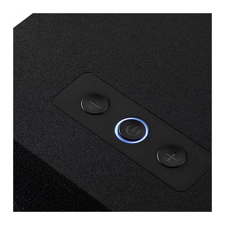 Caixa de Som Edifier X230, RGB, 28W RMS, Bluetooth, Preto, EDIFIER-X230
