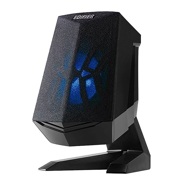 Caixa de Som Edifier X230, RGB, 28W RMS, Bluetooth, Preto, EDIFIER-X230