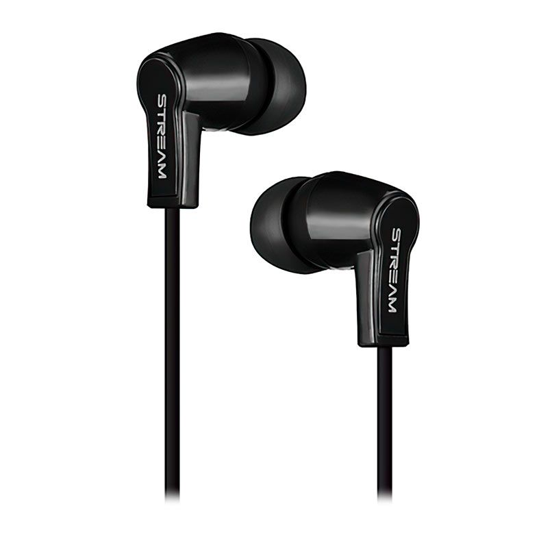 Fone de Ouvido Intra-Auricular ELG EP12BK, Preto, EP12BK