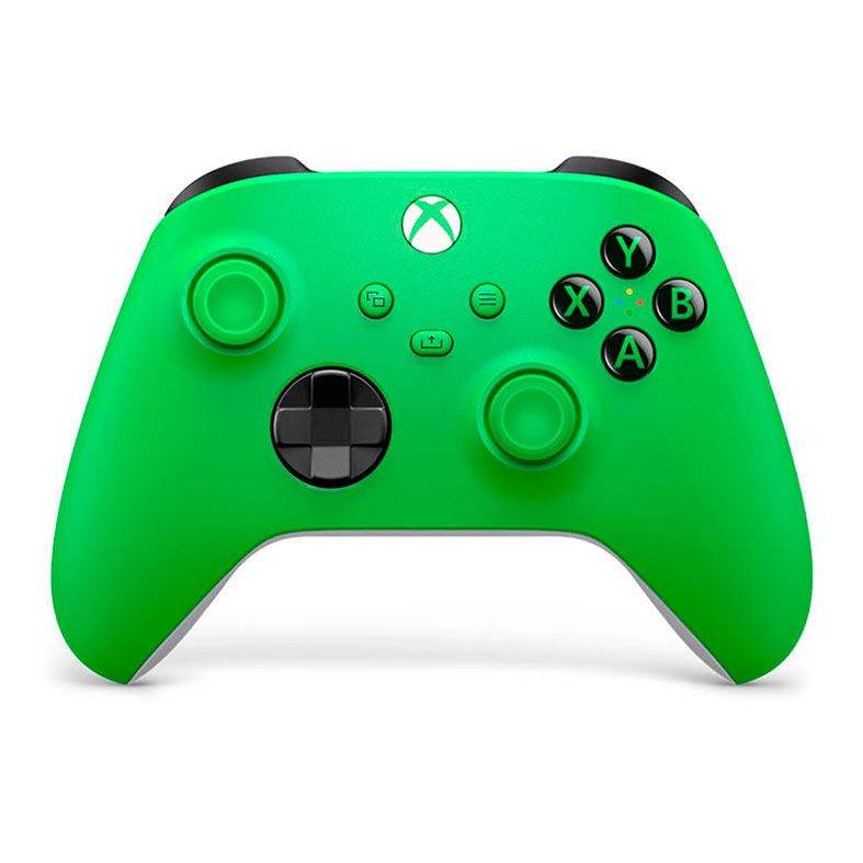 Controle Microsoft Xbox Velocity Green, Wireless, Verde, EP2-29915