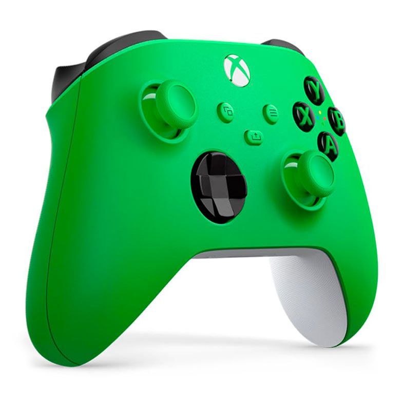 Controle Microsoft Xbox Velocity Green, Wireless, Verde, EP2-29915
