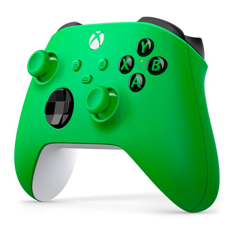 Controle Microsoft Xbox Velocity Green, Wireless, Verde, EP2-29915