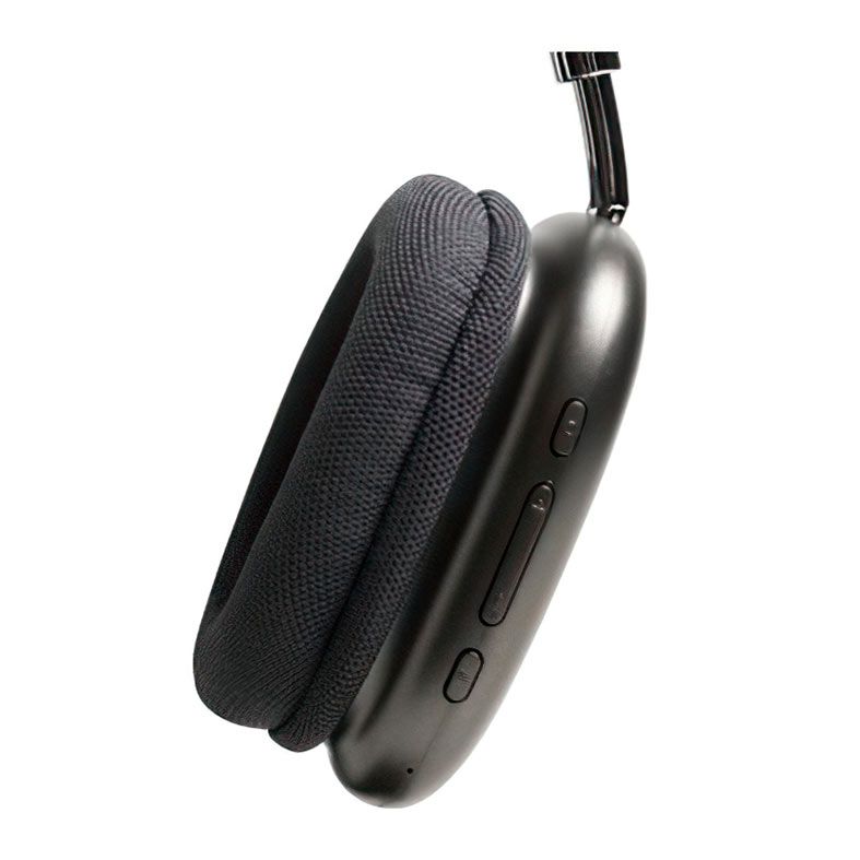 Headset ELG MAX5, Bluetooth, Drivers 50mm, Preto, EPB-MAX5BK