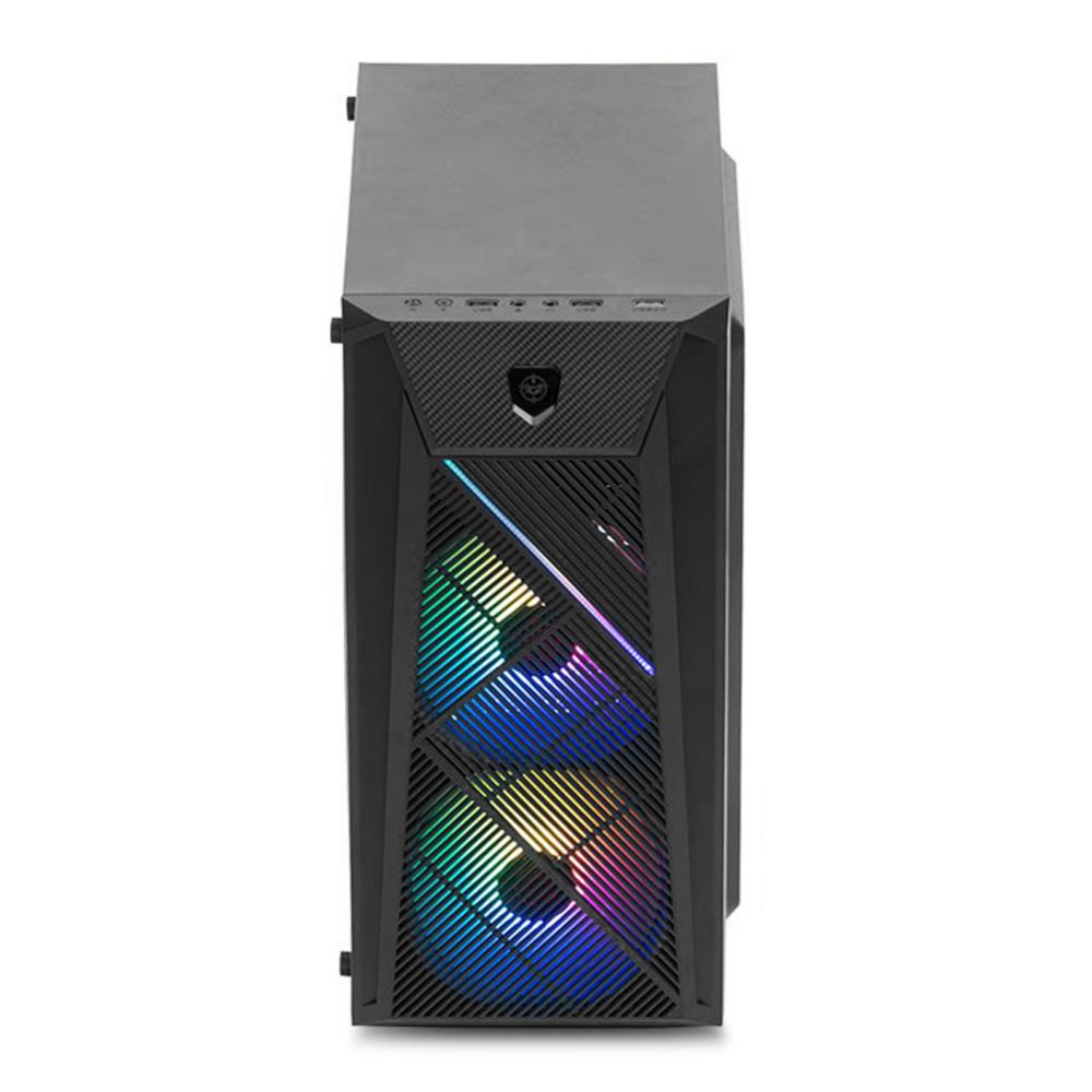 Computador Mancer Afrodite, Intel Core i7, GeForce GT 1030 2GB, 16GB DDR3, SSD 240GB