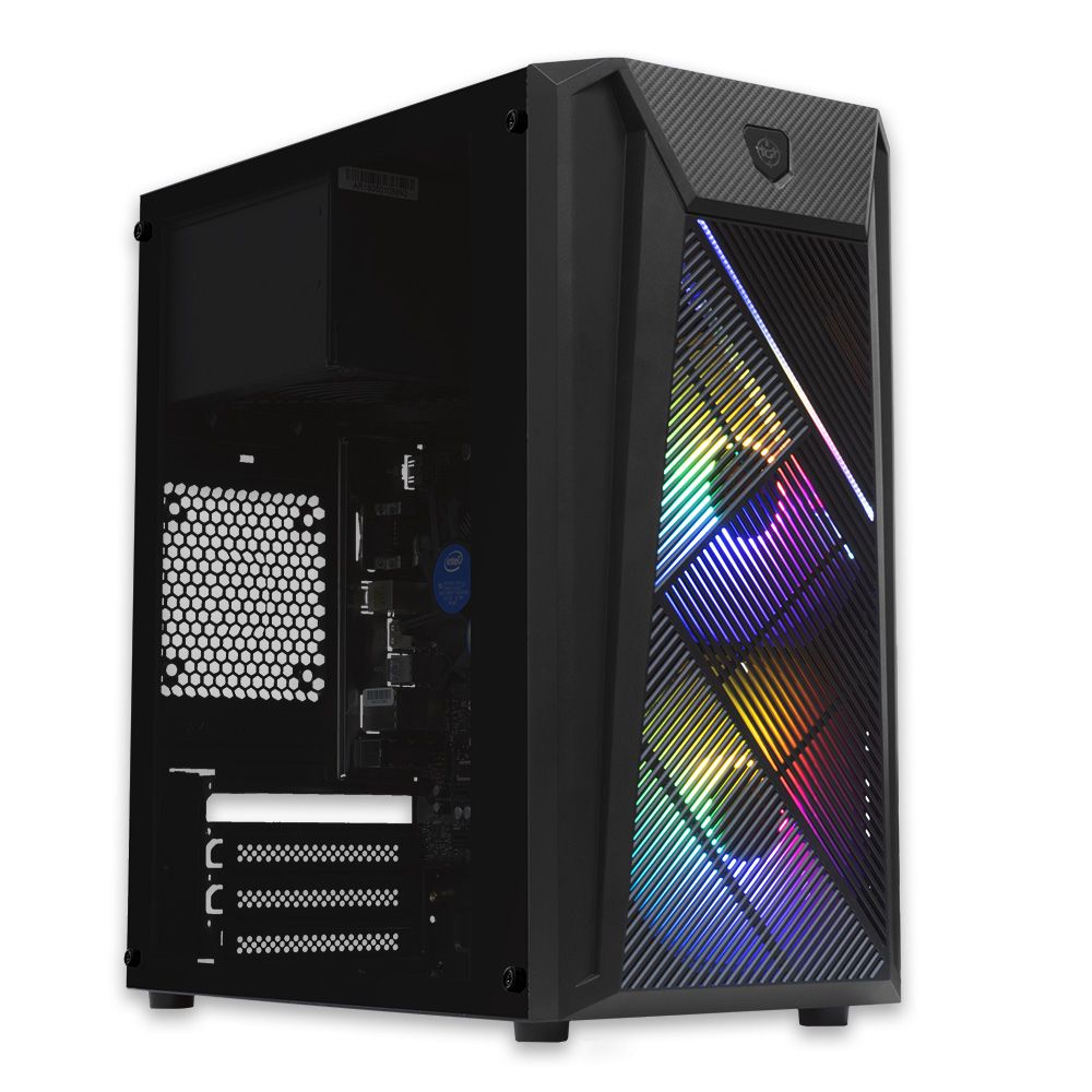 Computador Pichau, Intel i3-10105, 8GB DDR4, SSD 120GB