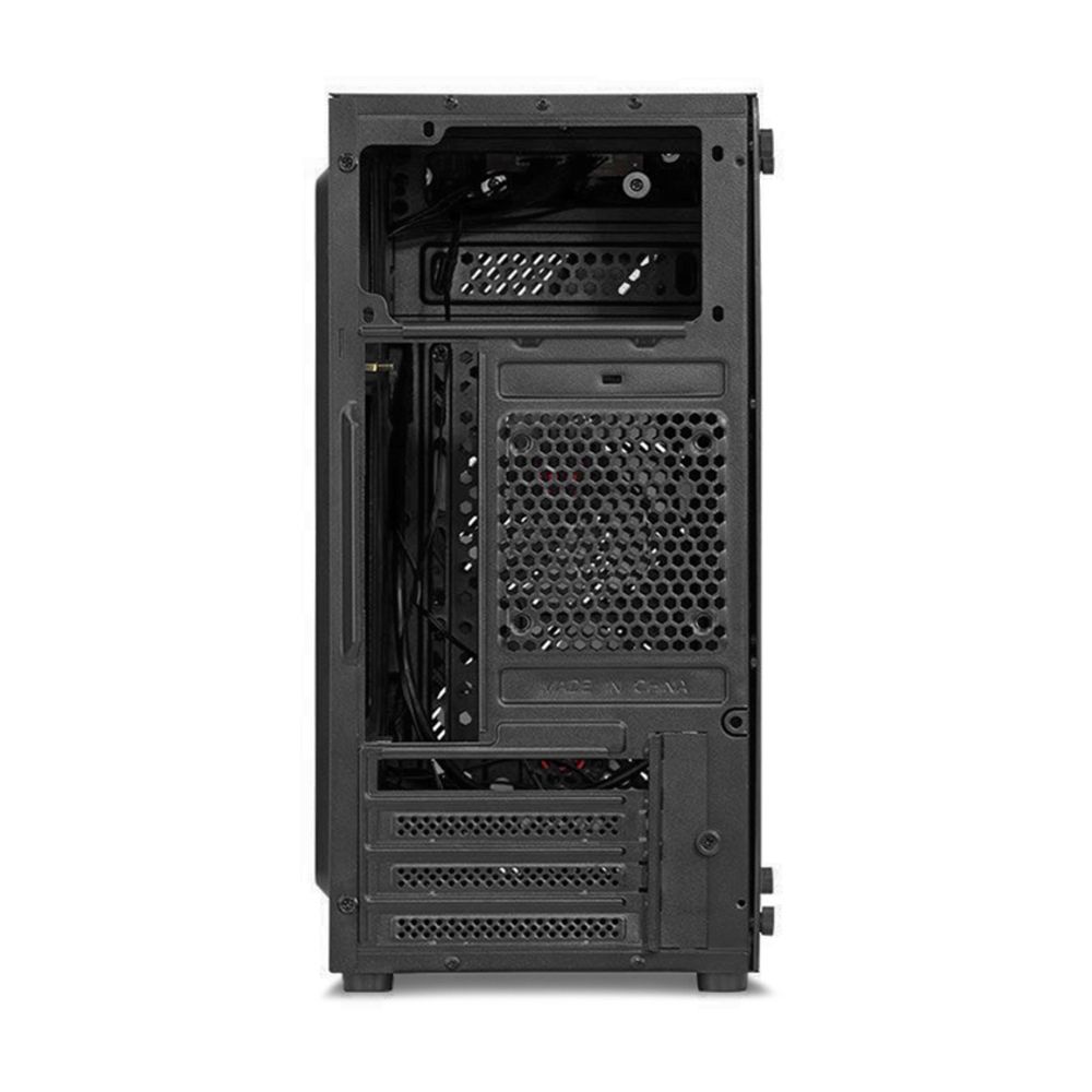 Computador Mancer Afrodite, Intel Core i7, GeForce GT 1030 2GB, 16GB DDR3, SSD 240GB