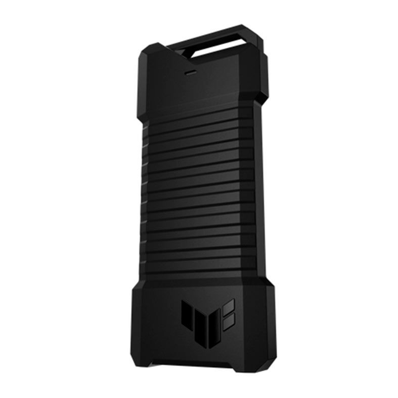 Case Para SSD Asus TUF Gaming A1, SATA/NVMe, USB 3.2, Preto, ESD-T1A-BLK-G-AS