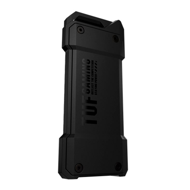 Case Para SSD Asus TUF Gaming A1, SATA/NVMe, USB 3.2, Preto, ESD-T1A-BLK-G-AS
