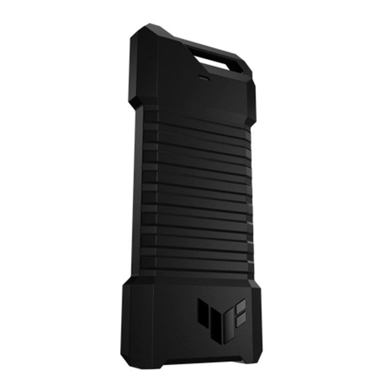 Case Para SSD Asus TUF Gaming A1, SATA/NVMe, USB 3.2, Preto, ESD-T1A-BLK-G-AS