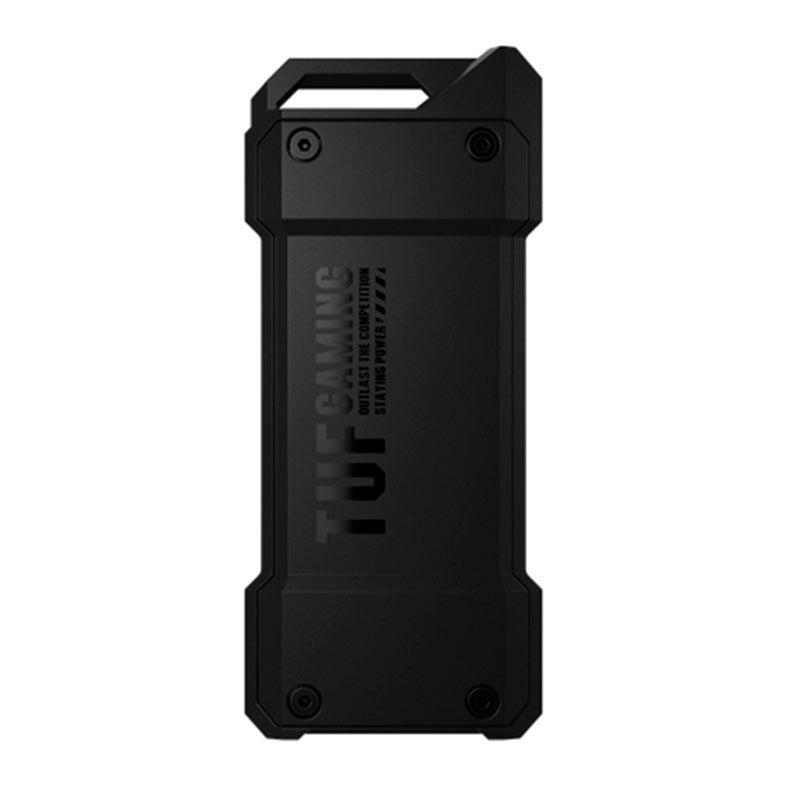 Case Para SSD Asus TUF Gaming A1, SATA/NVMe, USB 3.2, Preto, ESD-T1A-BLK-G-AS