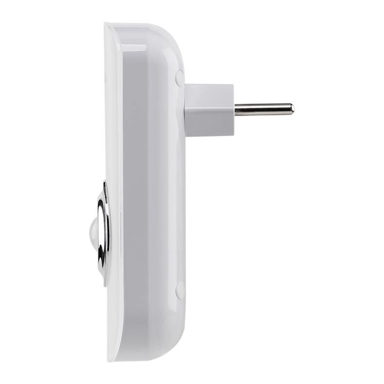 Luminária Intelbras Led Com Sensor De Presença ESI 5002 Branco