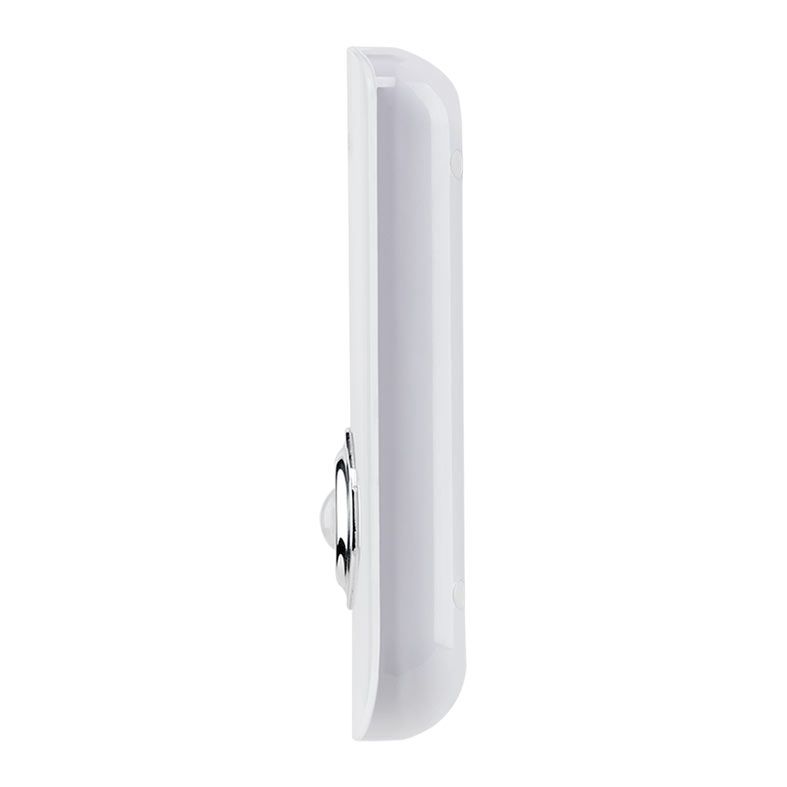 Sensor de Presenca Intelbras ESI 5003, Luz de Emergencia e Lanterna, Branco, ESI 5003