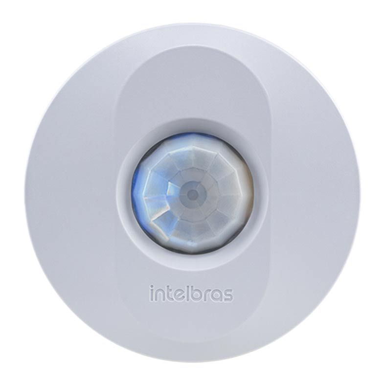 Interruptor Intelbras Sensor De Presença ESPI 360 Branco