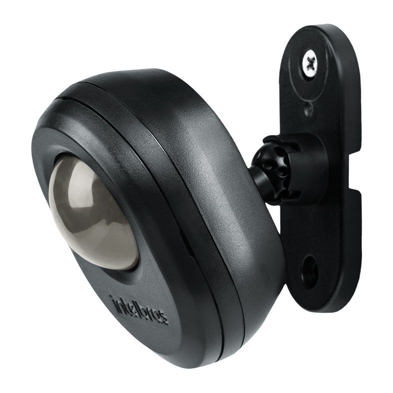 Interruptor Intelbras Sensor De Presença ESPI 360 A, Preto, ESPI-360A-PT