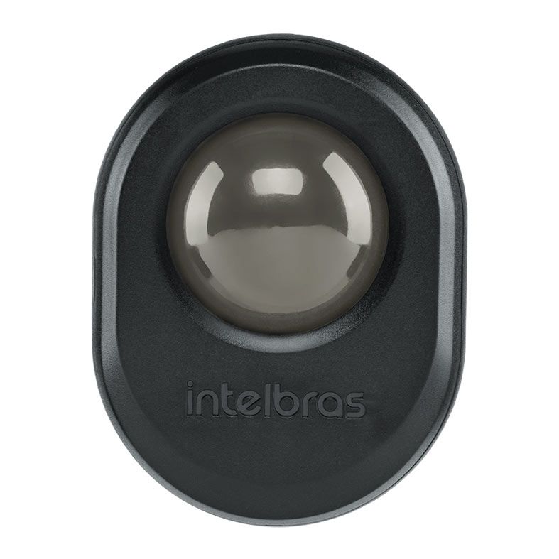 Interruptor Intelbras Sensor De Presença ESPI 360 A, Preto, ESPI-360A-PT