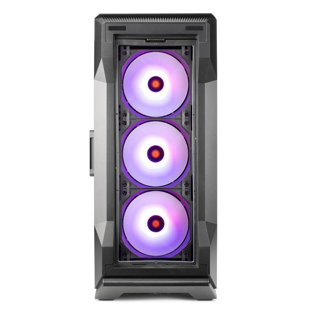 Pichau Kit Upgrade, Gabinete Gamer Pichau Pouter 3 RGB + Fonte Pichau Nidus 500W PG-5001-BR-OEM