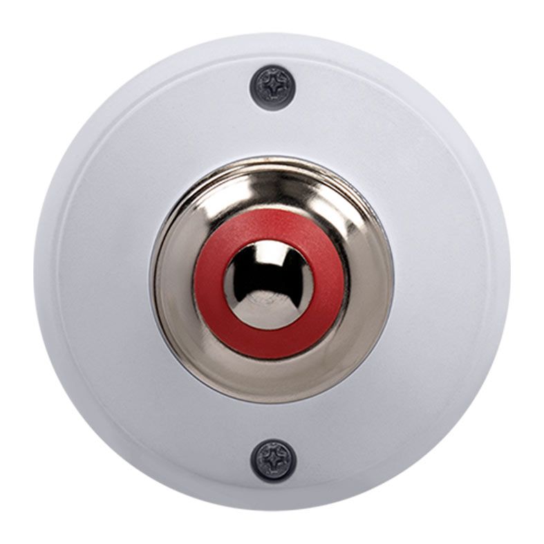 Interruptor Inteligente Para Iluminacao Intelbras, Wi-Fi, Bivolt, Branco, EWS-400