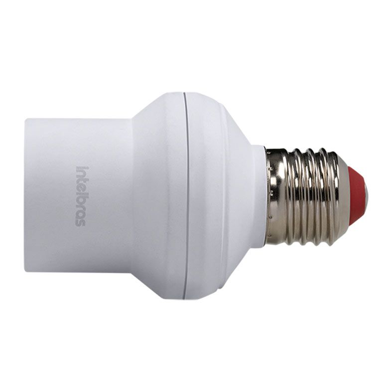 Interruptor Inteligente Para Iluminacao Intelbras, Wi-Fi, Bivolt, Branco, EWS-400