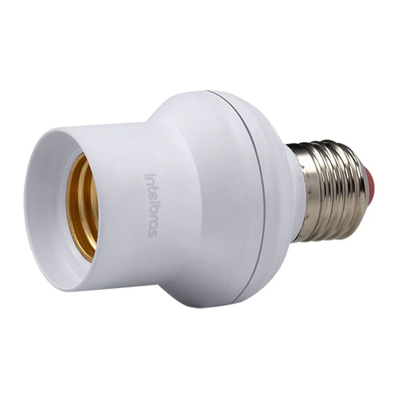 Interruptor Inteligente Para Iluminacao Intelbras, Wi-Fi, Bivolt, Branco, EWS-400