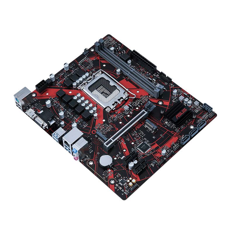 Placa Mae Asus EX-B660M-V5 D4, DDR4, Socket LGA1700, M-ATX, Chipset Intel B660, EX-B660M-V5 D4
