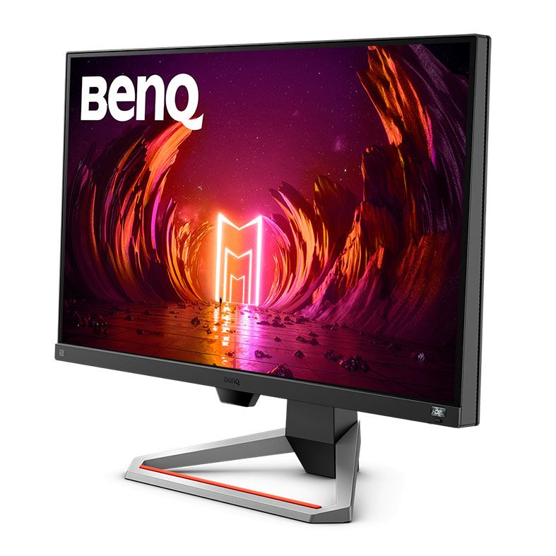 OB 01 Monitor Gamer Benq Mobiuz EX2710S, 27 Pol, IPS, FHD, 1ms, 165Hz, FreeSync Premium, HDMI/DP, EX2710S OPENBOX