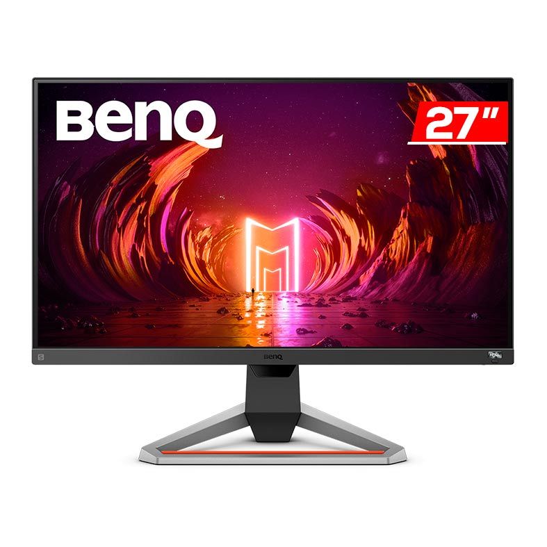OB 01 Monitor Gamer Benq Mobiuz EX2710S, 27 Pol, IPS, FHD, 1ms, 165Hz, FreeSync Premium, HDMI/DP, EX2710S OPENBOX