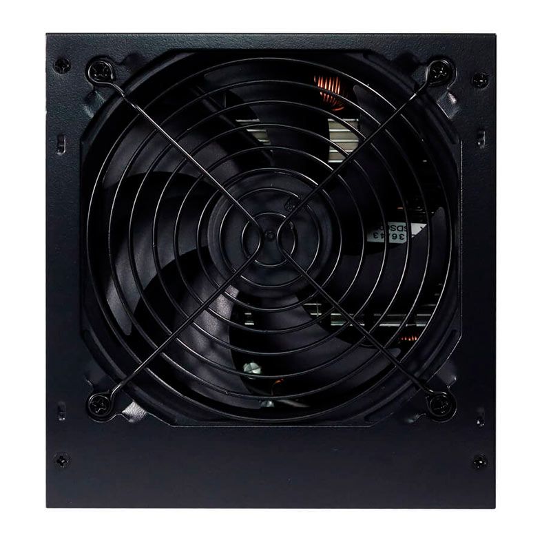 Fonte Bluecase Nexus, 600W, 80 Plus Bronze, Preta, EZ8898B-600
