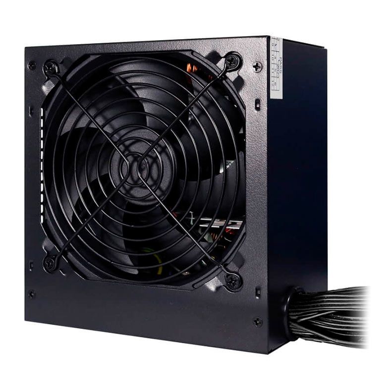 Fonte Bluecase Nexus, 600W, 80 Plus Bronze, Preta, EZ8898B-600