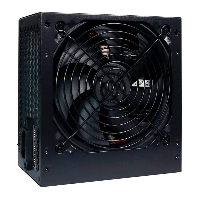 Fonte Bluecase Nexus, 600W, 80 Plus Bronze, Preta, EZ8898B-600