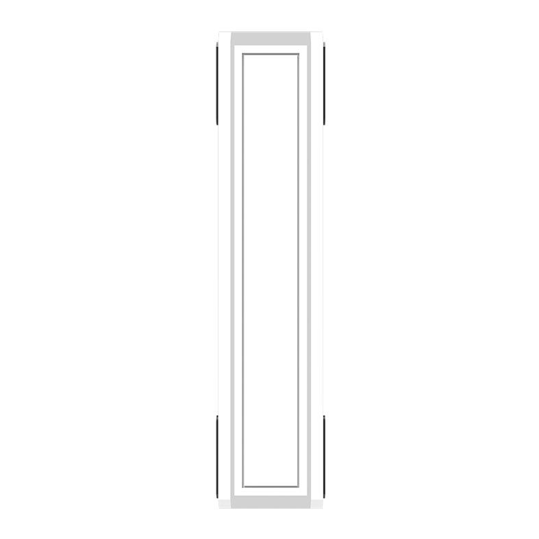 Ventoinha Aigo F12 Line, ARGB, 120mm, Branco, F12LINE-WH