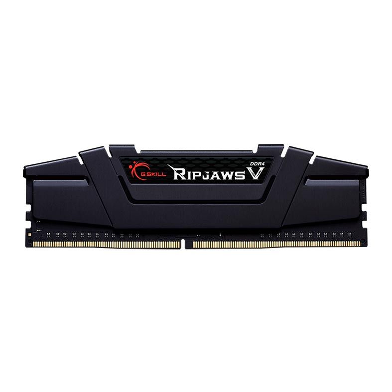 Memoria G.Skill Ripjaws V 32GB (2x16) DDR4 4000MHz Preta, F4-4000C16D-32GVKA