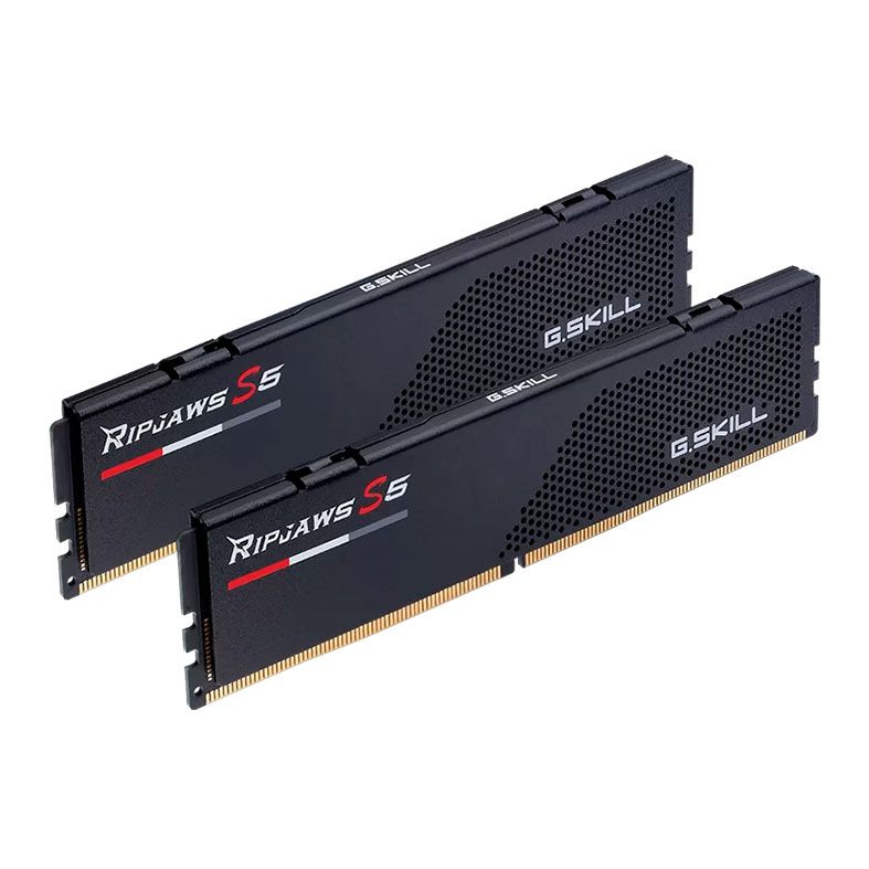 Memoria G.Skill Ripjaws S5, 32GB (2x16GB), DDR5, 6000MHz, F5-6000J3636F16GX2-RS5K
